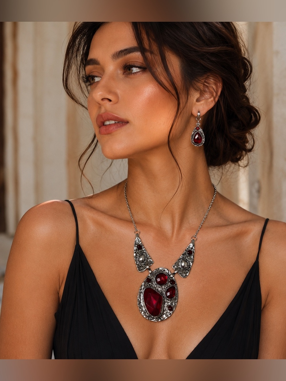Boutique jewelry set